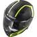LS2 FF324 Metro Rapid Hi-Viz мотошлем черный матовый