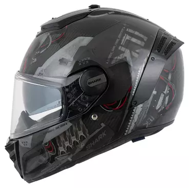 Spartan RS XBot Carbon, Grey