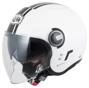 N21 Visor 06 Dolce Vita Черно-белый