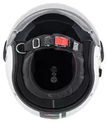 N21 Visor 06 Dolce Vita Черно-белый