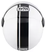 N21 Visor 06 Dolce Vita Черно-белый