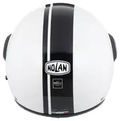 N21 Visor 06 Dolce Vita Черно-белый