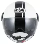 N21 Visor 06 Dolce Vita Черно-белый