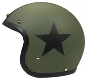 Vintage Star Green Черный