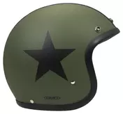 Vintage Star Green Черный