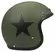 Vintage Star Green Черный