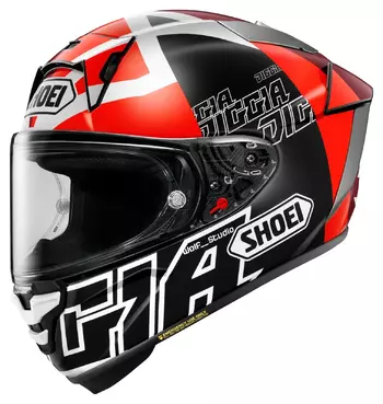 X-SPR PRO Diggia2 TC-1 White, Red, Black