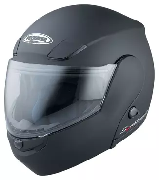 KX4 Klapphelm Черный