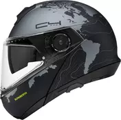 C4 Pro Magnitudo Black Black, Grey