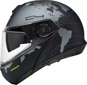 C4 Pro Magnitudo Black Black, Grey
