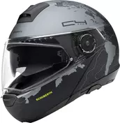 C4 Pro Magnitudo Black Black, Grey