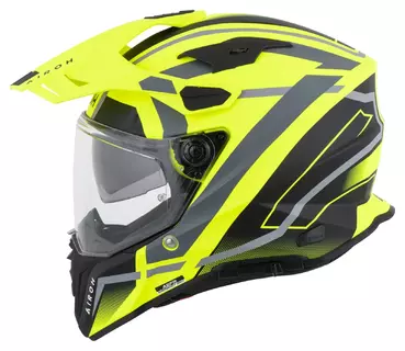 Commander 2 Mavick Yellow, Grey, Black
