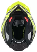 Commander 2 Mavick Yellow, Grey, Black