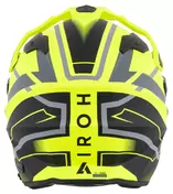 Commander 2 Mavick Yellow, Grey, Black