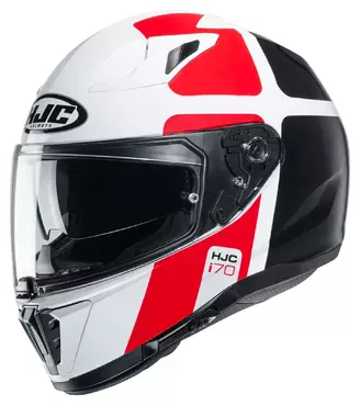 i70 Prika MC1 White, Red, Black
