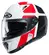 i70 Prika MC1 White, Red, Black