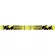 Moto Cross Enduro Fm Racing ROBIN Mask Yellow