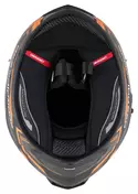 EXO-1400 EVO II Air Linart Черно-оранжевый