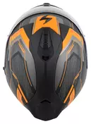 EXO-1400 EVO II Air Linart Черно-оранжевый