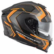 EXO-1400 EVO II Air Linart Черно-оранжевый