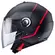 Riviera V4 X Geo Black, red, grey
