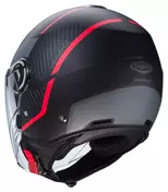 Riviera V4 X Geo Black, red, grey