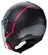 Riviera V4 X Geo Black, red, grey