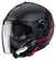 Riviera V4 X Geo Black, red, grey