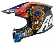 Twist 2.0 Tiki Blue, Black