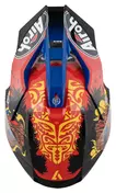 Twist 2.0 Tiki Blue, Black