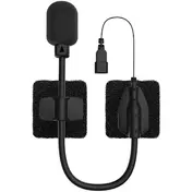 Cardo Boom Microphone for PackTalk Intercoms; Freecom; Spirit; SmartPack - (Jet-Modular Мотошлемs)