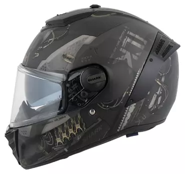 Spartan RS XBot Carbon, Grey