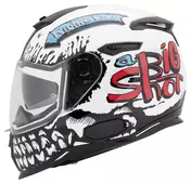 SX.100 Big Shot Красно-белый