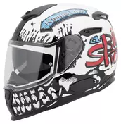 SX.100 Big Shot Красно-белый