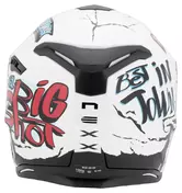 SX.100 Big Shot Красно-белый