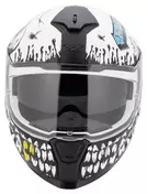 SX.100 Big Shot Красно-белый