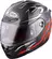 X-802RR Carbon Carbon, Silver, Red