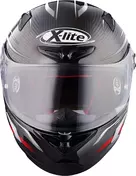 X-802RR Carbon Carbon, Silver, Red