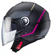 Riviera V4 X Geo black, pink, Grey