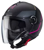 Riviera V4 X Geo black, pink, Grey