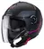 Riviera V4 X Geo black, pink, Grey