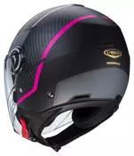 Riviera V4 X Geo black, pink, Grey