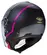 Riviera V4 X Geo black, pink, Grey