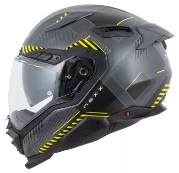 X.WST 3 Fluence Grey, Yellow