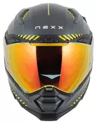 X.WST 3 Fluence Grey, Yellow