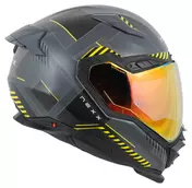 X.WST 3 Fluence Grey, Yellow