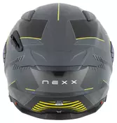 X.WST 3 Fluence Grey, Yellow