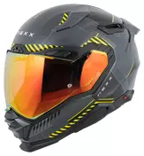 X.WST 3 Fluence Grey, Yellow