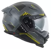 X.WST 3 Fluence Grey, Yellow