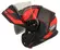 Neotec 3 Grasp TC-1 Black, Red, Grey, Grey